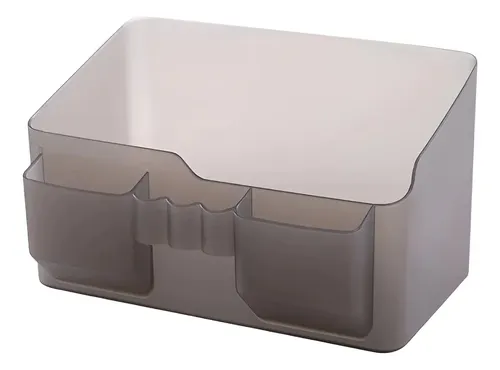 Organizador De Escritorio Porta Cosméticos Maquillajes Deco