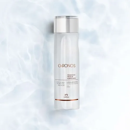 Natura Chronos Agua Micelar Purificante 150 Ml