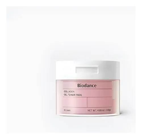 Biodance, Pads Faciales En Gel De Colágeno X60u K-beauty
