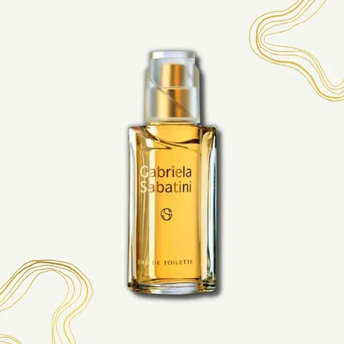 Perfume Eau de Toilette Gabriela Sabatini EDT 60ml para mujer