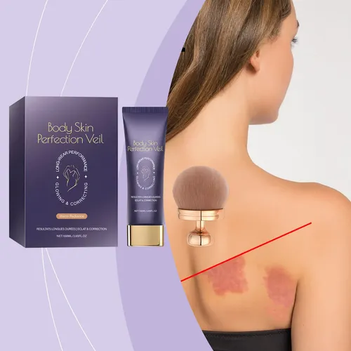 Al Creative Gloss Para El Cuidado De Piernas Y El Maquillaje