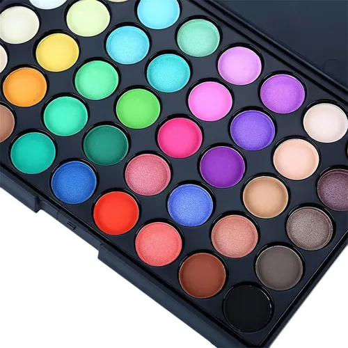 Paleta 40 Colores Ojos Bonnie Choice