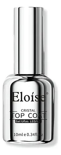 Top Cristal Eloise Esmalte Semipermanente Para Uñas 10ml