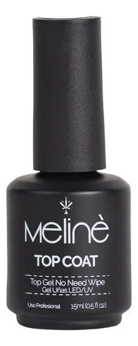 Esmalte Semipermanente Meline X1 Gel Uv Led Todos Colores