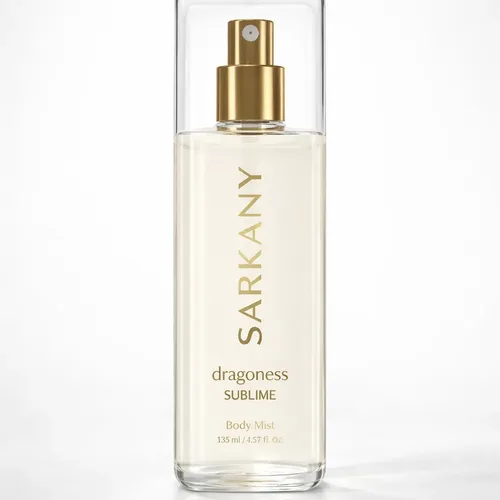 Body Splash Mujer Sarkany Dragoness Sublime X 135ml