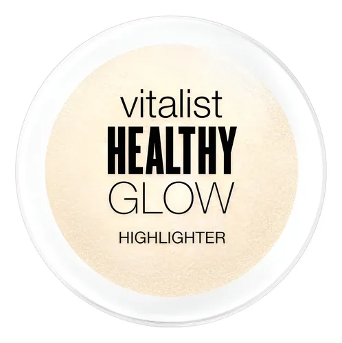 Iluminador Vitalist Healthy Glow Covergirl Brillo Estelar