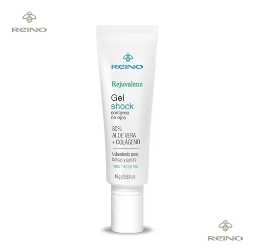 Duo Corrector De Ojeras Y Gel Contorno De Ojos Reino