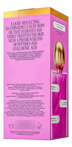 Gx2aceite Corporal Sexual Truly Beauty Birthday Con