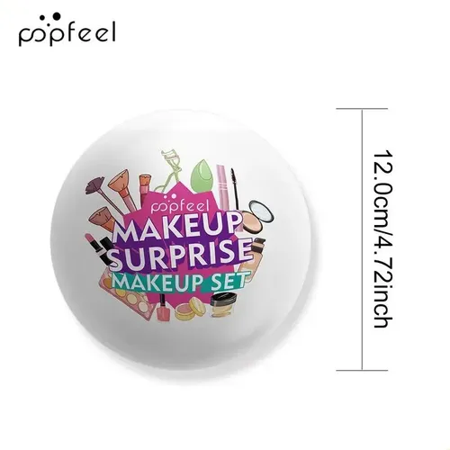 Set De Regalo Popfeel Surprise Con Forma De Bola De Maquilla