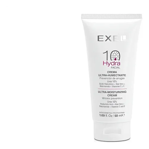 Crema Facial Hidratante Exel Basics 50 Ml Piel Normal+
