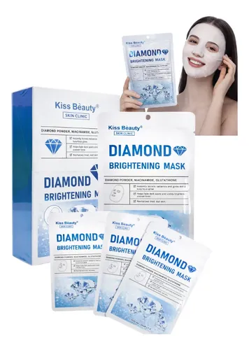 Mascarilla Coreana X3 Hidrogel Absorbible Hidratante Skin