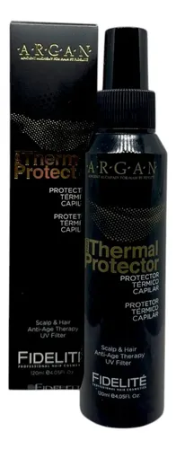 Protector Térmico Anti-age Argán Thermal Fidelité X 120ml