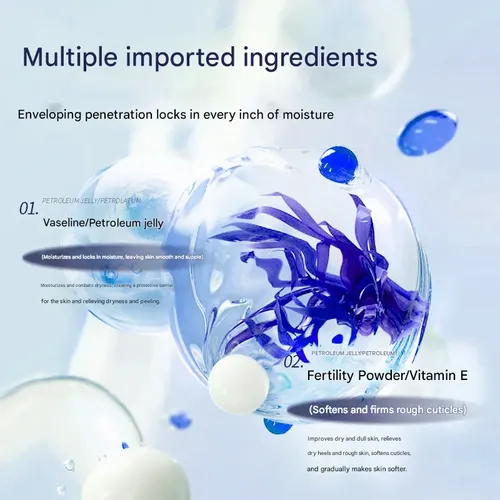 Loción Corporal Hidratante Con Urea Y Vitamina E