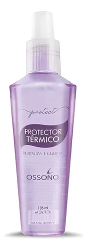 Protector Térmico Revitaliza E Ilumina Ossono X135ml