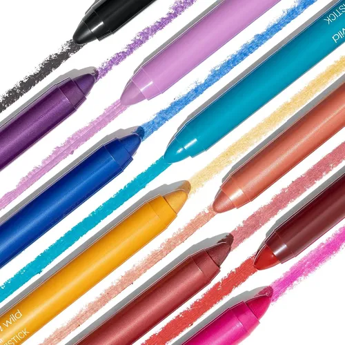 Set Wet N Wild Mega Last 16-hour Waterproof Eyeliner &