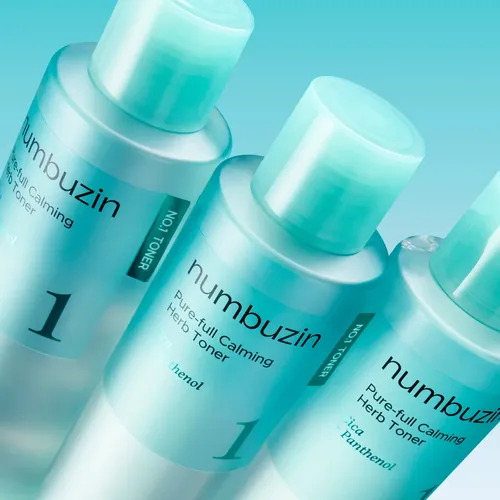 Numbuzin Pure-full Calming Herb Toner 200ml