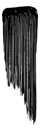 Máscara de pestañas Maybelline Lash Lift waterproof 8.576ml color black