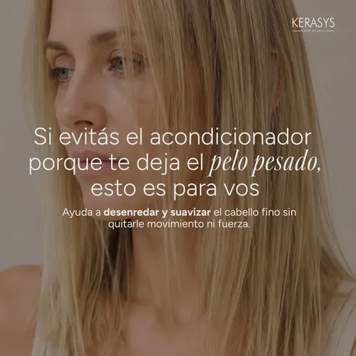 Kerasys Acondicionador Revitalizante Coreano 180 Ml