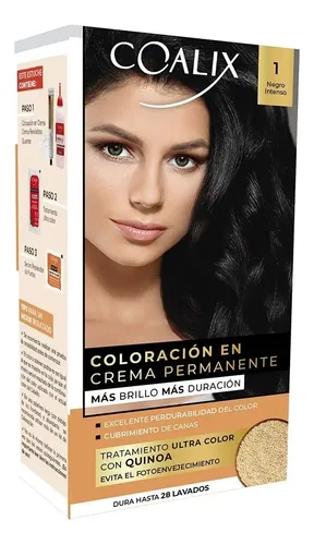 Tintura Coalix En Kit Tono Indicar tono por mensaje