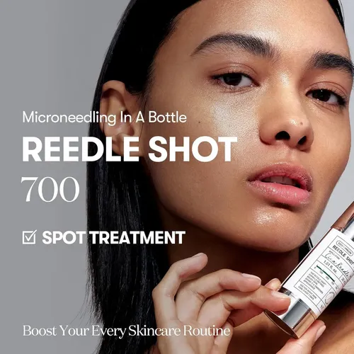 Vt Cosmetics CICA Reedle Shot 700 Potenciador Líquido Para La Piel