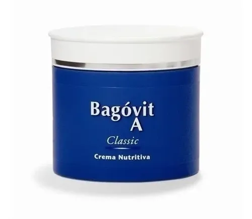 Bagovit A Classic Crema Nutritiva Hipoalergenica X 100 Grs