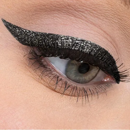 Lápiz Delineador Waterproof Front Line Pro Lorac Black