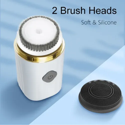 Limpiador Facial Eléctrico Deep Home Clean Be