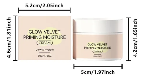 Prebase Hidratante De Maquillaje Para Un Tono Radiante Y Uni