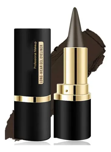 Delineador De Ojos Gris Ultra Pigmentado Bangfeng