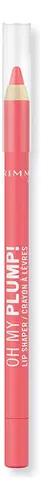 Delineador De Labios Rimmel Oh My Plump! Lip Shaper