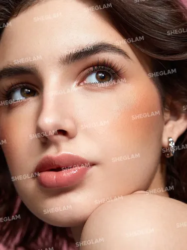 Sheglam Dúo Iluminador Y Rubor Compacto Glam 101 Hybrid Vienna