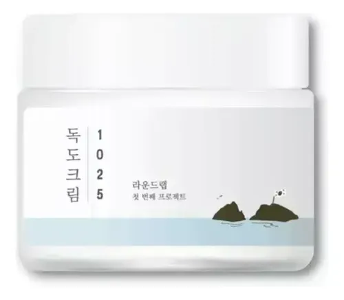Round Lab 1025 Dokdo Cream 80ml