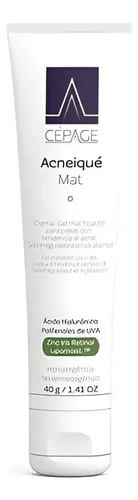 Cepage Acneiqué Mat Crema Gel Matificante Piel Grasa 40g