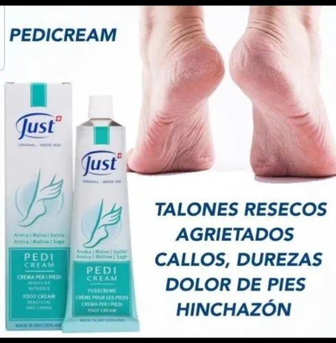 7 Cremas Corporales 25 Gr. Swiss Just Con Lata De Regalo!