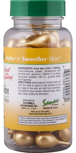 Loción Corporal Sanar Naturals Healthy Skin Con Vitamina E Y