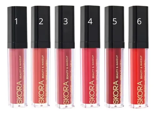 Brillo Labial Essence Of You Skora Lip Gloss Aplicador Labio
