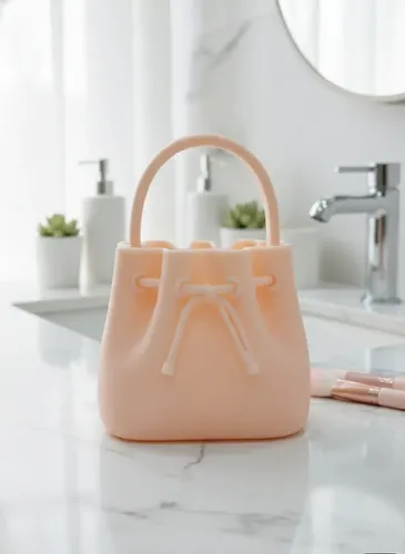 Organizador Maquillaje Porta Cosmeticos Brochas Y Pinceles