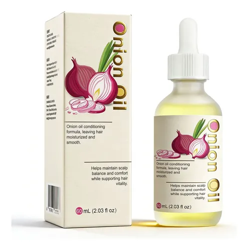 Sérum Capilar Cebolla Romero Hidratante Cabello Grueso Bmrew
