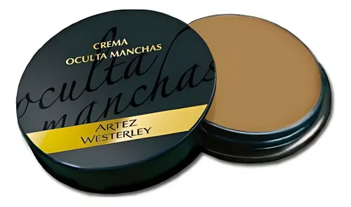 Crema Oculta Manchas Om Artez Westerley 20g Filtro Solar