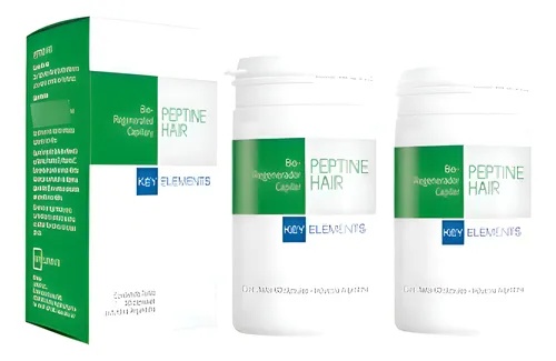 Linfar Peptine Hair X2 Caída Cabello Bio-regeneradorcapilar