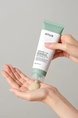 Anua Heartleaf Lha Peeling Gel Exfoliante Hidratante 120ml