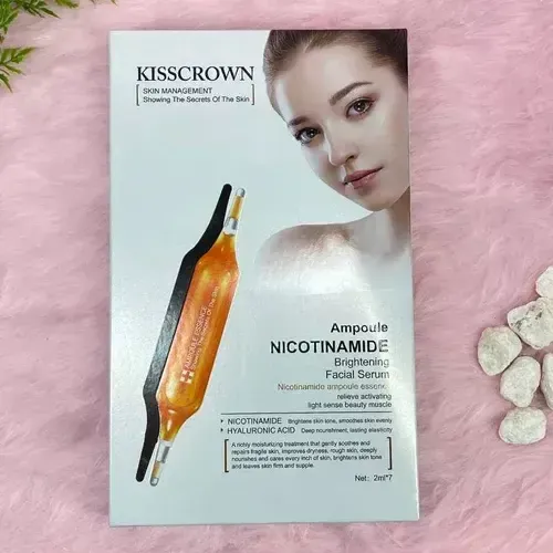 Set Serum Facial Ampollas Hidratante Antiedad X 28 Und