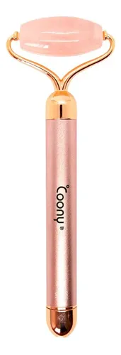 Coony Energy Beauty Roller Bar Rodillo Facial Eléctrico Color Rosa
