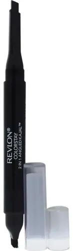 Delineador A Prueba De Agua Revlon Colorstay 2-en-1 102 Higo