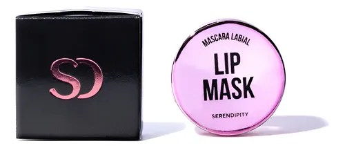Serendipity Lip Mask Máscara De Labios By Stephanie Demner
