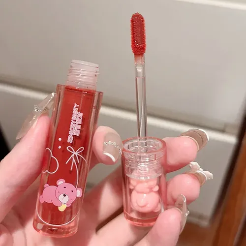 Brillo Labial Efecto Gloss Hidratante 4g