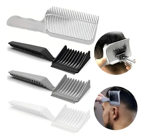 . 4 Peines For Cabello, Peine Profesional For Cortar El .