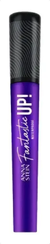 Máscara Anna Stein Fantastic Up Waterproof Color Negro