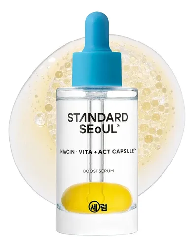 Sérum Standard Seoul Bouncy Boost 30 Ml