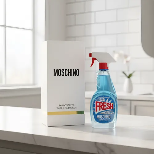 Perfume Moschino Fresh Couture Edt X100ml